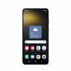 Samsung Galaxy S22 Smartphone 256 GB Schwarz Gebraucht