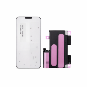 iPhone 16 Pro Max Lithium-Ionen Akku Schwarz
