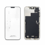 Apple iPhone 16 Pro Max OLED Display Schwarz Ersatzteil