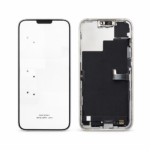 Apple iPhone 16 Plus OLED Display Schwarz Ersatzteil