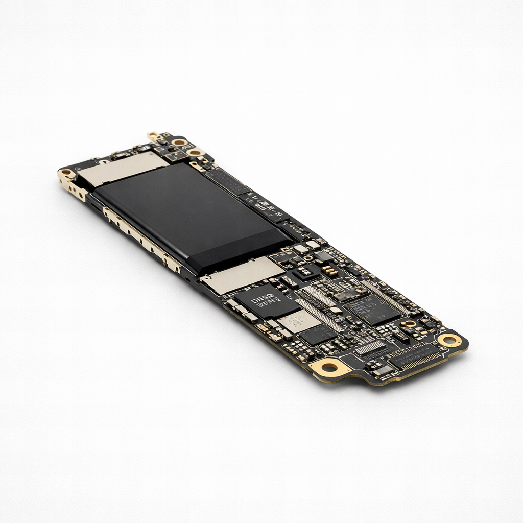Apple iPhone 6s Plus Mainboard mit A9 Prozessor 2 GB RAM
