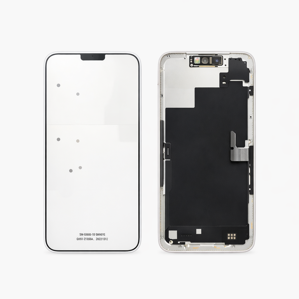 Apple iPhone 12 OLED Display mit Touchscreen Ersatzteil