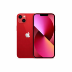 Apple iPhone 13 Smartphone 128GB Rot Gebraucht