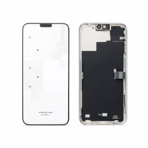 Apple iPhone 13 OLED Display Schwarz Ersatzteil