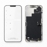 Apple iPhone 13 mini OLED Display Schwarz Ersatzteil