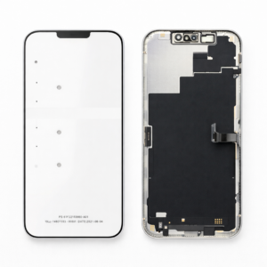 Apple iPhone 13 mini OLED Display Schwarz Ersatzteil