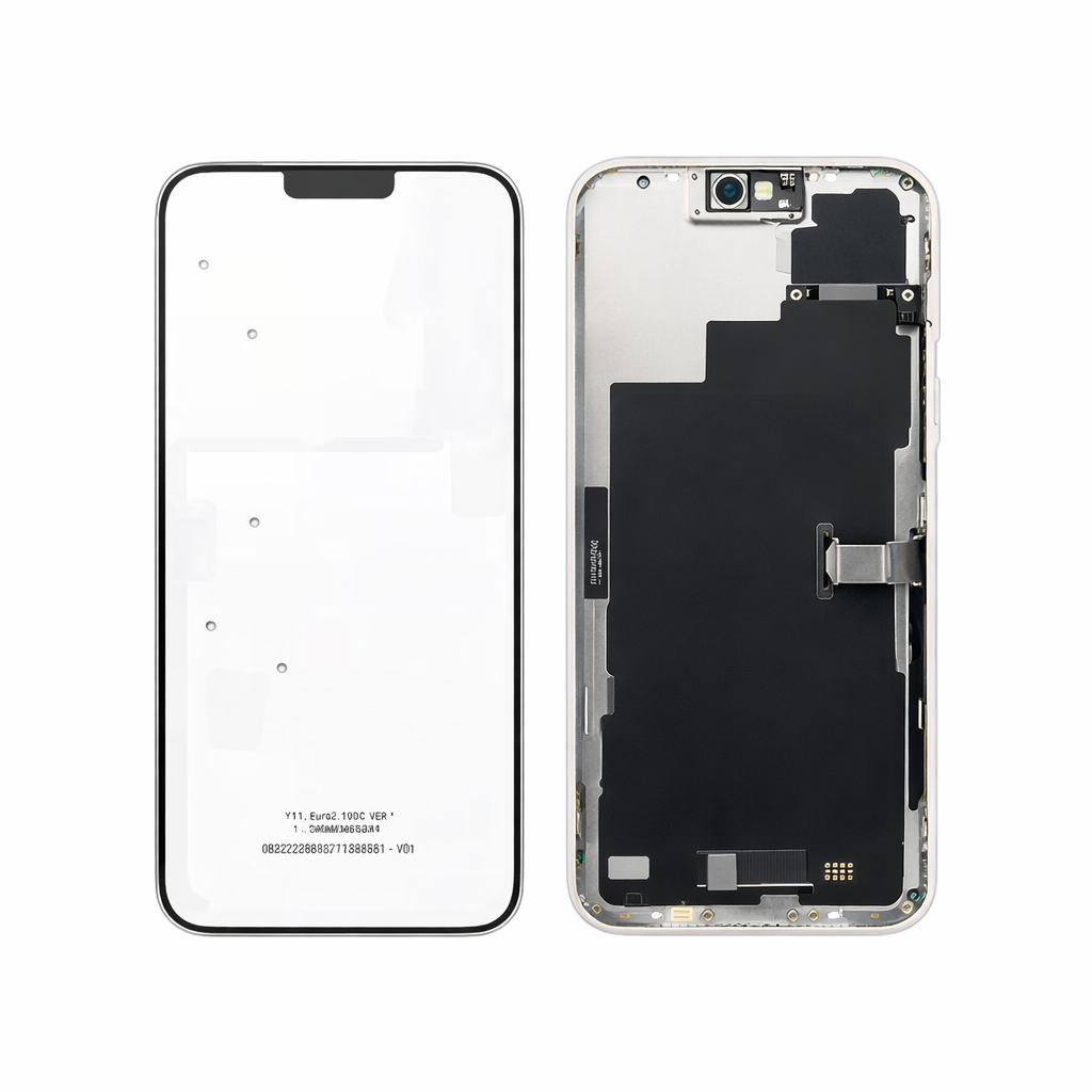 Apple iPhone 14 LCD Display Schwarz Ersatzteil
