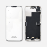 Original Apple iPhone 15 Plus OLED Display Schwarz
