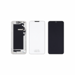 Apple iPhone 17 Air OLED Display Schwarz Ersatzteil