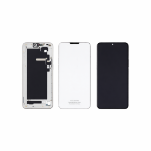 Apple iPhone 17 Air OLED Display Schwarz Ersatzteil