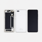 Apple iPhone 17 Pro OLED Display Schwarz Ersatzteil