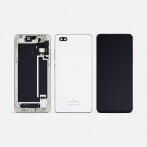 Apple iPhone 17 Pro OLED Display Schwarz Ersatzteil