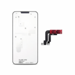 Apple iPhone TrueDepth-Kamera mit Infrarotsensor und 3D-Tiefenerfassung
