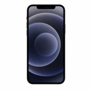 iPhone 12 Smartphone 256GB Schwarz Gebraucht