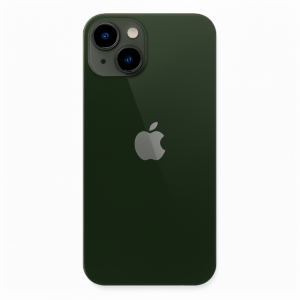 iPhone 13 Rückglas (OEM) grün