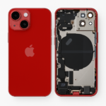 iPhone 13 Backcover/Gehäuse (OEM) rot