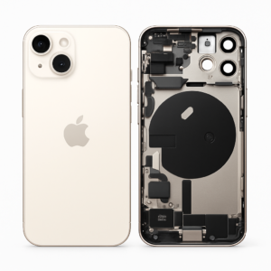 iPhone 13 Backcover/Gehäuse (OEM) polarstern