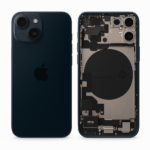 iPhone 13 Backcover/Gehäuse (OEM) mitternacht