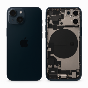 iPhone 13 Backcover/Gehäuse (OEM) mitternacht