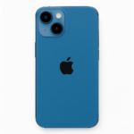 iPhone 13 Backcover/Gehäuse (OEM) blau