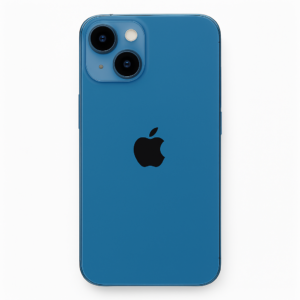 iPhone 13 Backcover/Gehäuse (OEM) blau