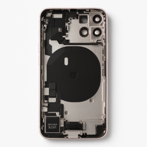 iPhone 13 Backcover/Gehäuse (OEM) rosé