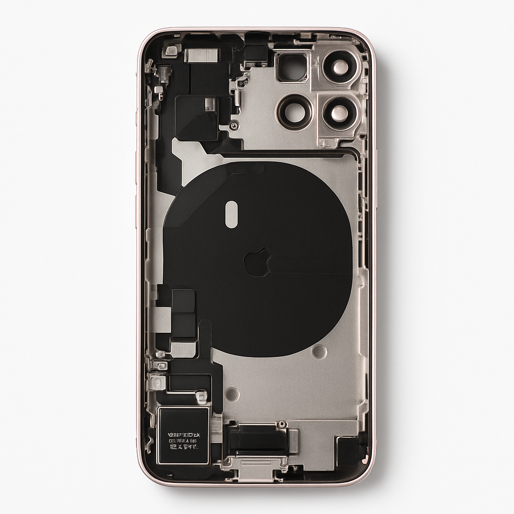 iPhone 13 Backcover/Gehäuse (OEM) rosé