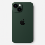 iPhone 13 Backcover/Gehäuse (OEM) grün