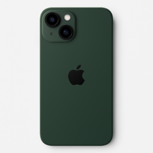 iPhone 13 Backcover/Gehäuse (OEM) grün