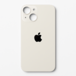 iPhone 13 mini Rückglas (OEM) polarstern
