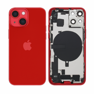 iPhone 13 mini Backcover/Gehäuse (OEM) rot