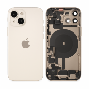 iPhone 13 mini Backcover/Gehäuse (OEM) polarstern