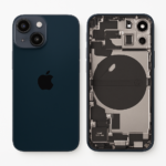 iPhone 13 mini Backcover/Gehäuse (OEM) mitternacht