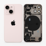 iPhone 13 mini Backcover/Gehäuse (OEM) rosé