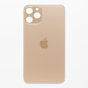 OEM Rückglas für iPhone 11 Pro Max Gold