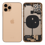 OEM Backcover Gehäuse Gold für iPhone 11 Pro Max vormontiert