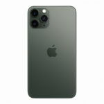 OEM iPhone 11 Pro Rückglas Nachtgrün EU-Version