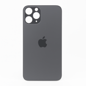OEM Rückglas für iPhone 11 Pro Space Grau EU-Version