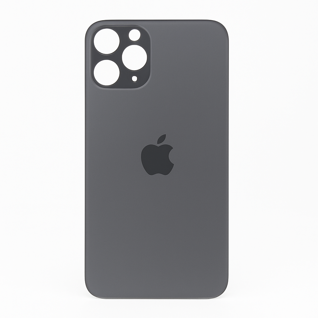 OEM Rückglas für iPhone 11 Pro Space Grau EU-Version