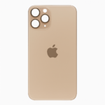 OEM iPhone 11 Pro Rückglas Gold EU-Version