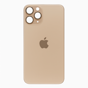 OEM iPhone 11 Pro Rückglas Gold EU-Version
