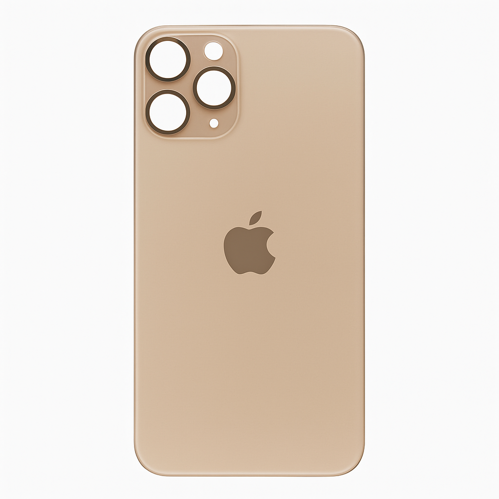 OEM iPhone 11 Pro Rückglas Gold EU-Version