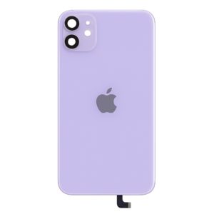 OEM Rückglas für iPhone 11 Violett EU-Version