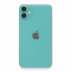 OEM iPhone 11 Rückglas Grün EU-Version