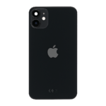 OEM iPhone 11 Rückglas Schwarz EU-Version