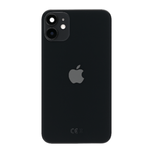 OEM iPhone 11 Rückglas Schwarz EU-Version