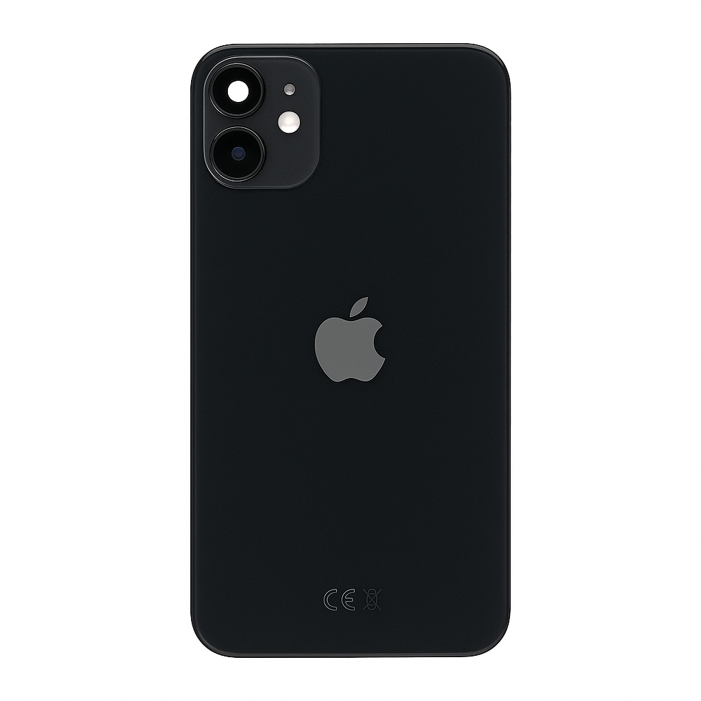OEM iPhone 11 Rückglas Schwarz EU-Version