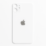 OEM iPhone 11 Rückglas Weiss EU-Version