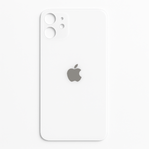 OEM iPhone 11 Rückglas Weiss EU-Version