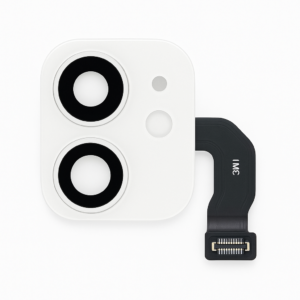 OEM iPhone 11 Kameraglas Set mit 3M Kleber Originalfarbe